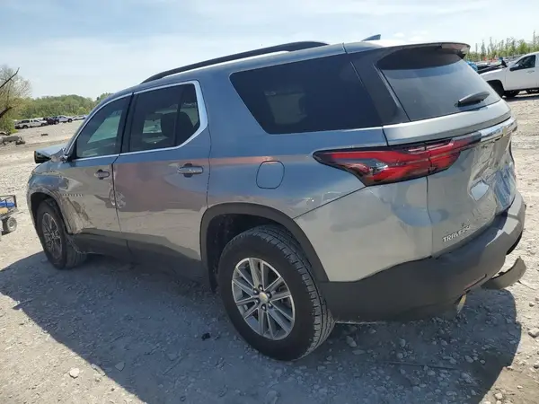 1GNERGKW0PJ287423 2023 CHEVROLET TRAVERSE - Image 2