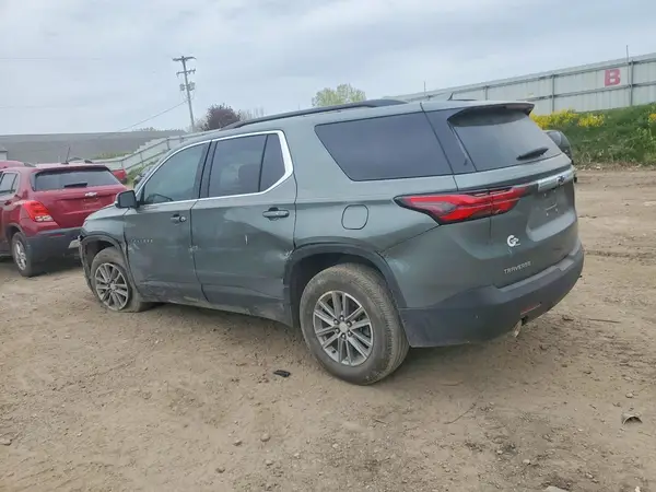 1GNERGKW0PJ287700 2023 CHEVROLET TRAVERSE - Image 2