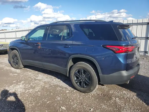 1GNERGKW0PJ288393 2023 CHEVROLET TRAVERSE - Image 2