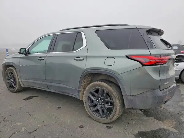 1GNERGKW0PJ294436 2023 CHEVROLET TRAVERSE - Image 2