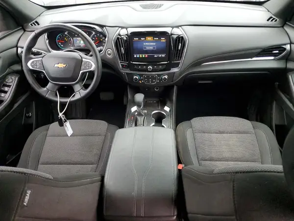 1GNERGKW0PJ294436 2023 CHEVROLET TRAVERSE - Image 8