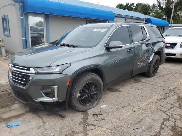 1GNERGKW0PJ297112 2023 CHEVROLET TRAVERSE - Image 1