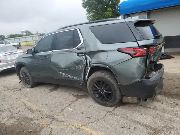 1GNERGKW0PJ297112 2023 CHEVROLET TRAVERSE - Image 2