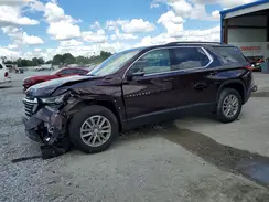 1GNERGKW0PJ299801 2023 CHEVROLET TRAVERSE