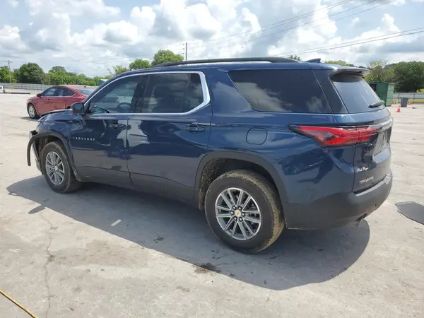 1GNERGKW0PJ301613 2023 CHEVROLET TRAVERSE - Image 2