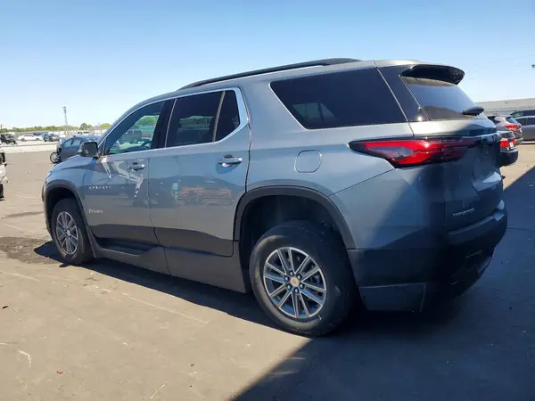 1GNERGKW0PJ304785 2023 CHEVROLET TRAVERSE - Image 2