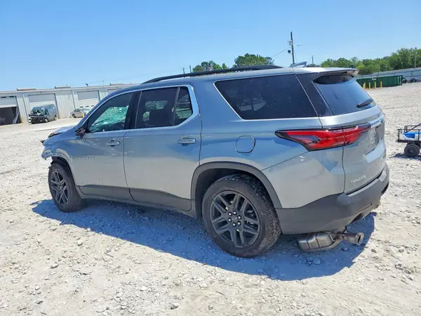 1GNERGKW0PJ306794 2023 CHEVROLET TRAVERSE - Image 2