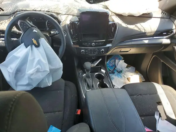 1GNERGKW0PJ306794 2023 CHEVROLET TRAVERSE - Image 8