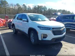 1GNERGKW0PJ323367 2023 CHEVROLET TRAVERSE