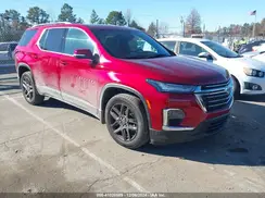 1GNERGKW0PJ330478 2023 CHEVROLET TRAVERSE