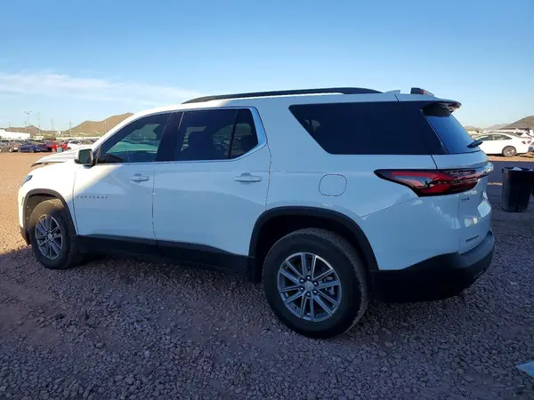 1GNERGKW0PJ336684 2023 CHEVROLET TRAVERSE - Image 2