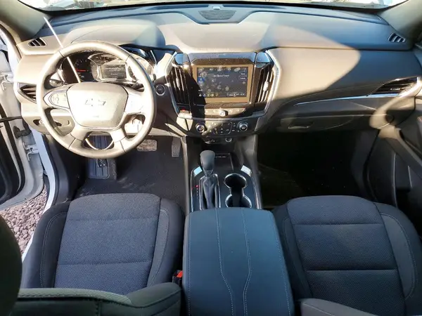 1GNERGKW0PJ336684 2023 CHEVROLET TRAVERSE - Image 8