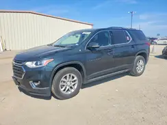 1GNERGKW1JJ102190 2018 CHEVROLET TRAVERSE