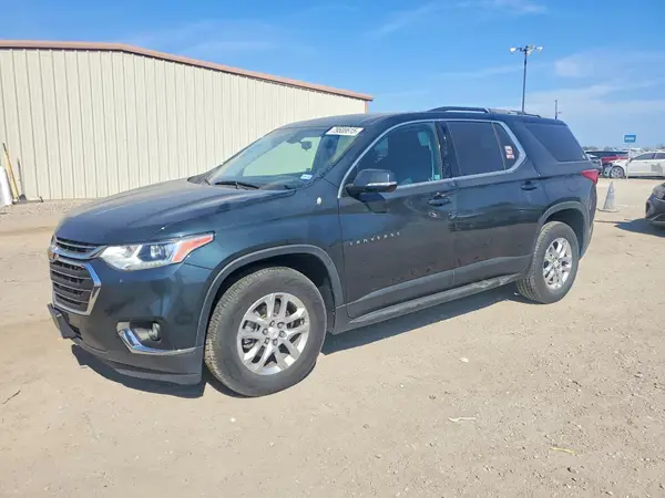 1GNERGKW1JJ102190 2018 CHEVROLET TRAVERSE - Image 1