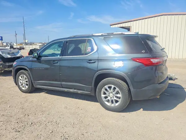 1GNERGKW1JJ102190 2018 CHEVROLET TRAVERSE - Image 2