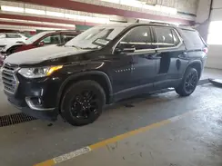 1GNERGKW1JJ102660 2018 CHEVROLET TRAVERSE