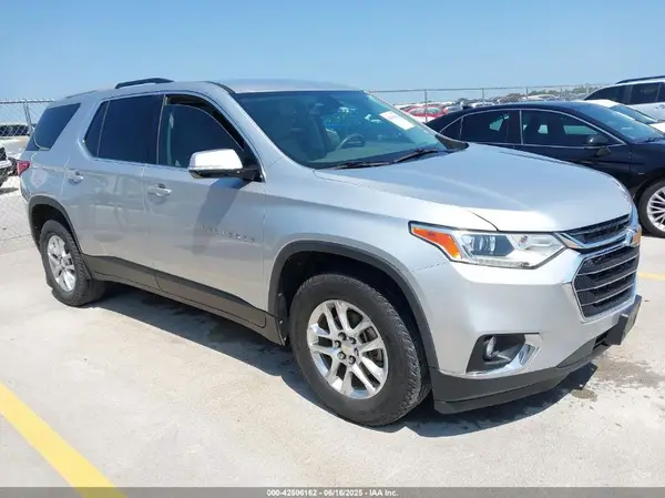 1GNERGKW1JJ103081 2018 CHEVROLET TRAVERSE - Image 1