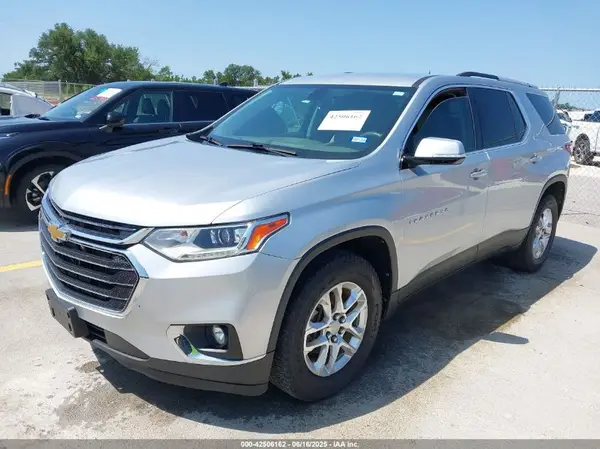 1GNERGKW1JJ103081 2018 CHEVROLET TRAVERSE - Image 2