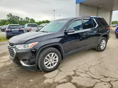 1GNERGKW1JJ103811 2018 CHEVROLET TRAVERSE
