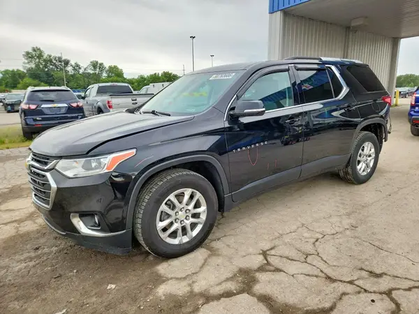 1GNERGKW1JJ103811 2018 CHEVROLET TRAVERSE - Image 1