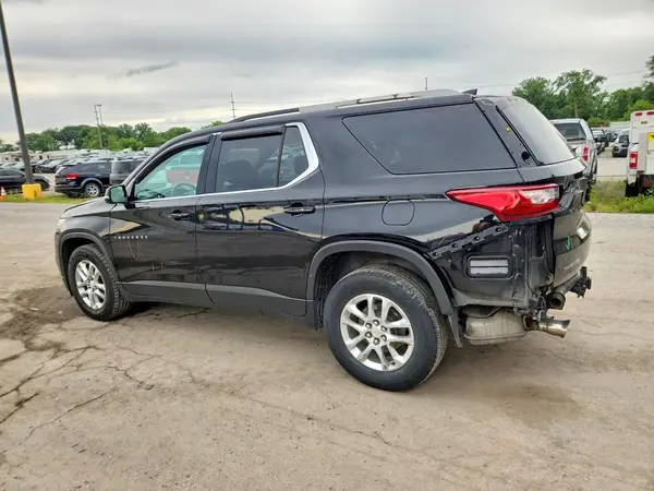 1GNERGKW1JJ103811 2018 CHEVROLET TRAVERSE - Image 2