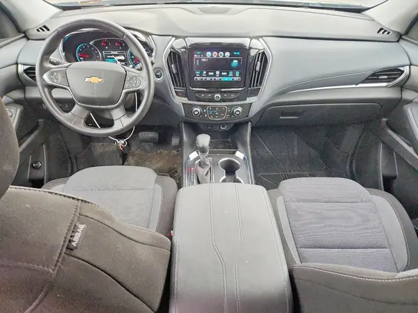 1GNERGKW1JJ103811 2018 CHEVROLET TRAVERSE - Image 8