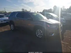 1GNERGKW1JJ104909 2018 CHEVROLET TRAVERSE