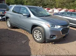 1GNERGKW1JJ106918 2018 CHEVROLET TRAVERSE