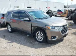 1GNERGKW1JJ107311 2018 CHEVROLET TRAVERSE