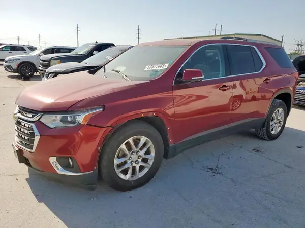 1GNERGKW1JJ108961 2018 CHEVROLET TRAVERSE - Image 1