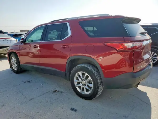 1GNERGKW1JJ108961 2018 CHEVROLET TRAVERSE - Image 2
