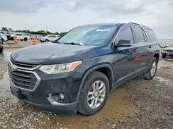 1GNERGKW1JJ111861 2018 CHEVROLET TRAVERSE