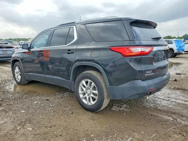 1GNERGKW1JJ111861 2018 CHEVROLET TRAVERSE - Image 2