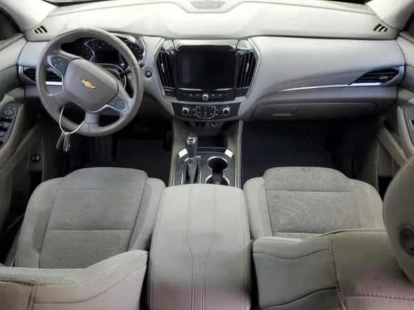 1GNERGKW1JJ111861 2018 CHEVROLET TRAVERSE - Image 8