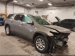 1GNERGKW1JJ116638 2018 CHEVROLET TRAVERSE