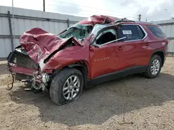 1GNERGKW1JJ118406 2018 CHEVROLET TRAVERSE