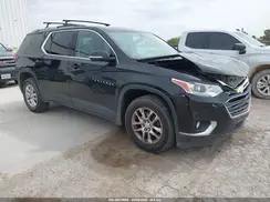 1GNERGKW1JJ119636 2018 CHEVROLET TRAVERSE