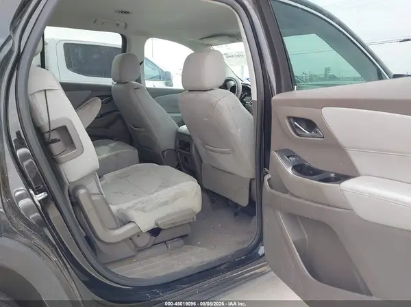 1GNERGKW1JJ119636 2018 CHEVROLET TRAVERSE - Image 8