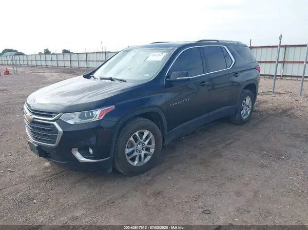 1GNERGKW1JJ121712 2018 CHEVROLET TRAVERSE - Image 2