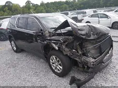 1GNERGKW1JJ122696 2018 CHEVROLET TRAVERSE