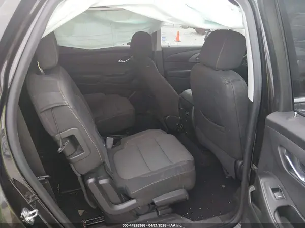 1GNERGKW1JJ122696 2018 CHEVROLET TRAVERSE - Image 8