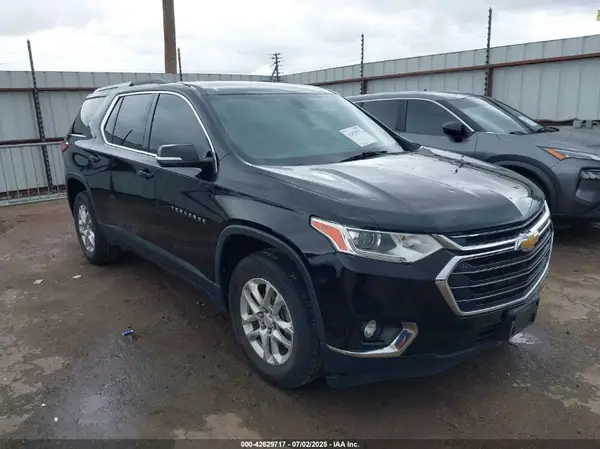 1GNERGKW1JJ125016 2018 CHEVROLET TRAVERSE - Image 1