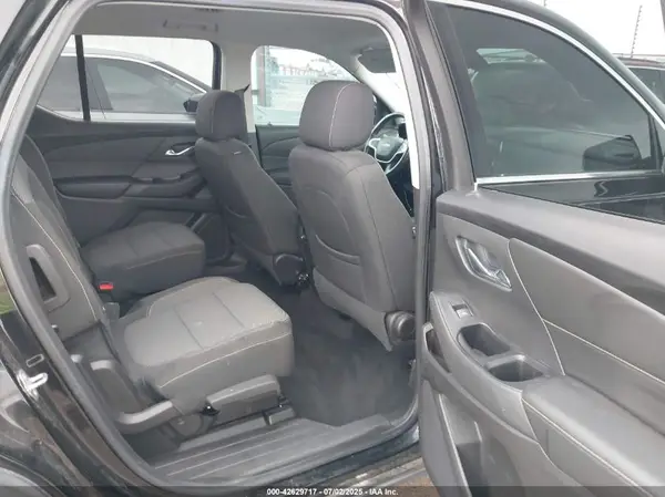 1GNERGKW1JJ125016 2018 CHEVROLET TRAVERSE - Image 8