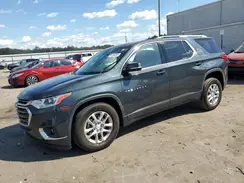 1GNERGKW1JJ125498 2018 CHEVROLET TRAVERSE