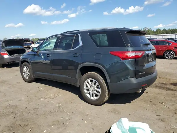 1GNERGKW1JJ125498 2018 CHEVROLET TRAVERSE - Image 2