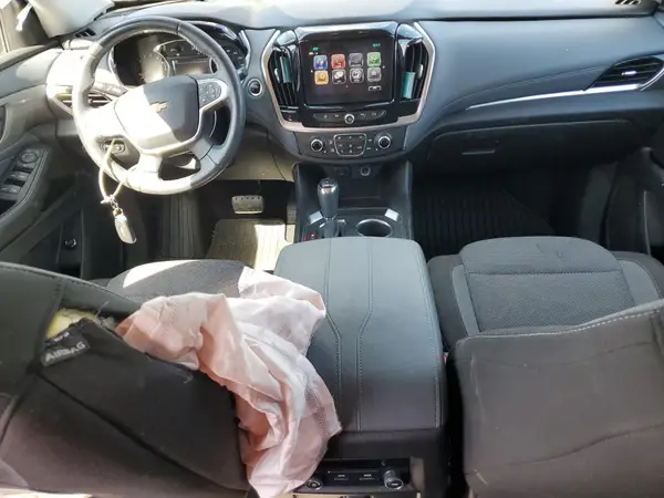 1GNERGKW1JJ125498 2018 CHEVROLET TRAVERSE - Image 8