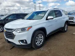 1GNERGKW1JJ130149 2018 CHEVROLET TRAVERSE