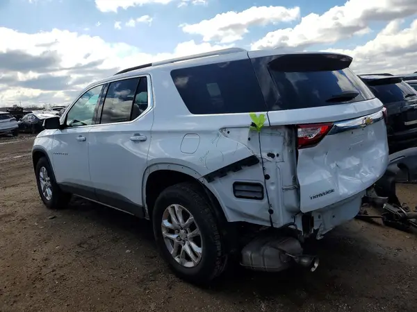 1GNERGKW1JJ130149 2018 CHEVROLET TRAVERSE - Image 2
