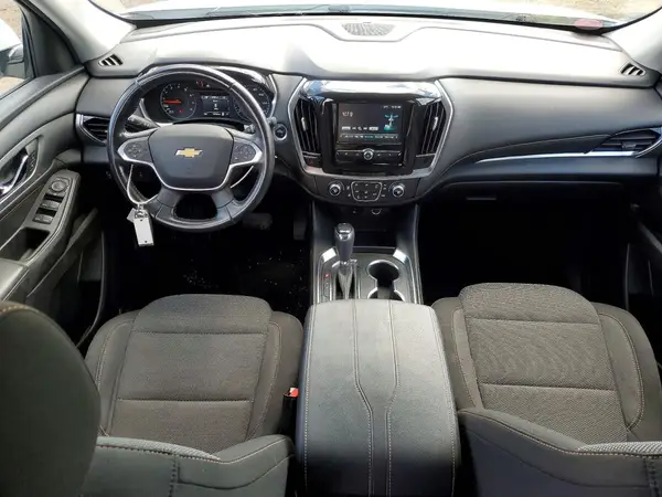 1GNERGKW1JJ130149 2018 CHEVROLET TRAVERSE - Image 8