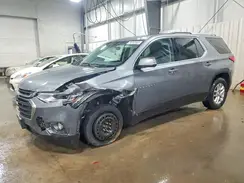 1GNERGKW1JJ130555 2018 CHEVROLET TRAVERSE